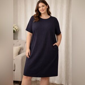 Jones New York Elegant Black Dress